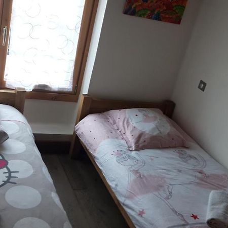 Appartement Favre 73 Moutiers  Kültér fotó