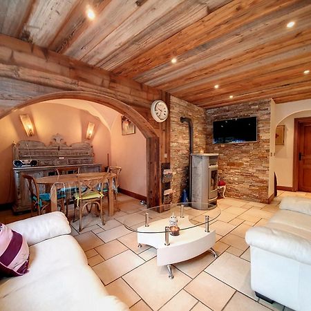 Appartement Favre 73 Moutiers  Kültér fotó