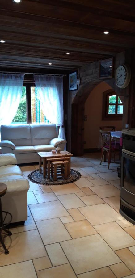 Appartement Favre 73 Moutiers  Kültér fotó