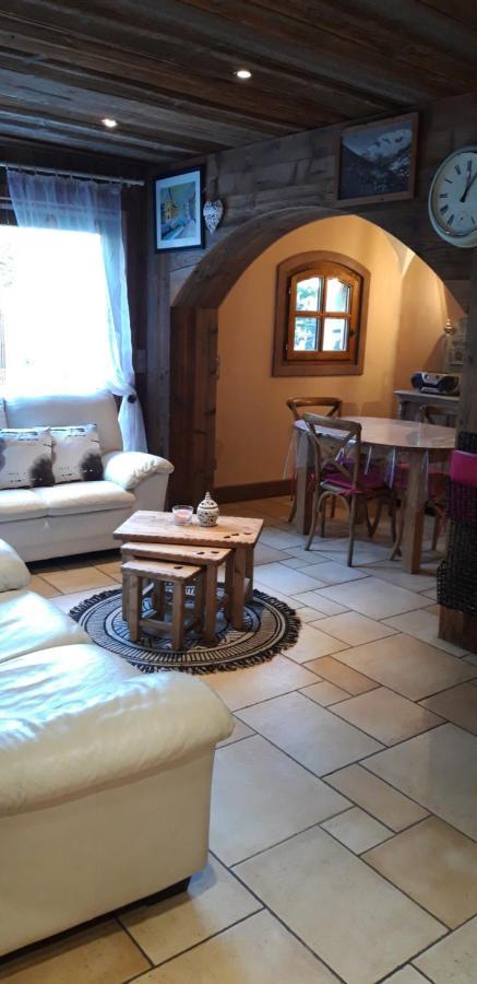 Appartement Favre 73 Moutiers  Kültér fotó