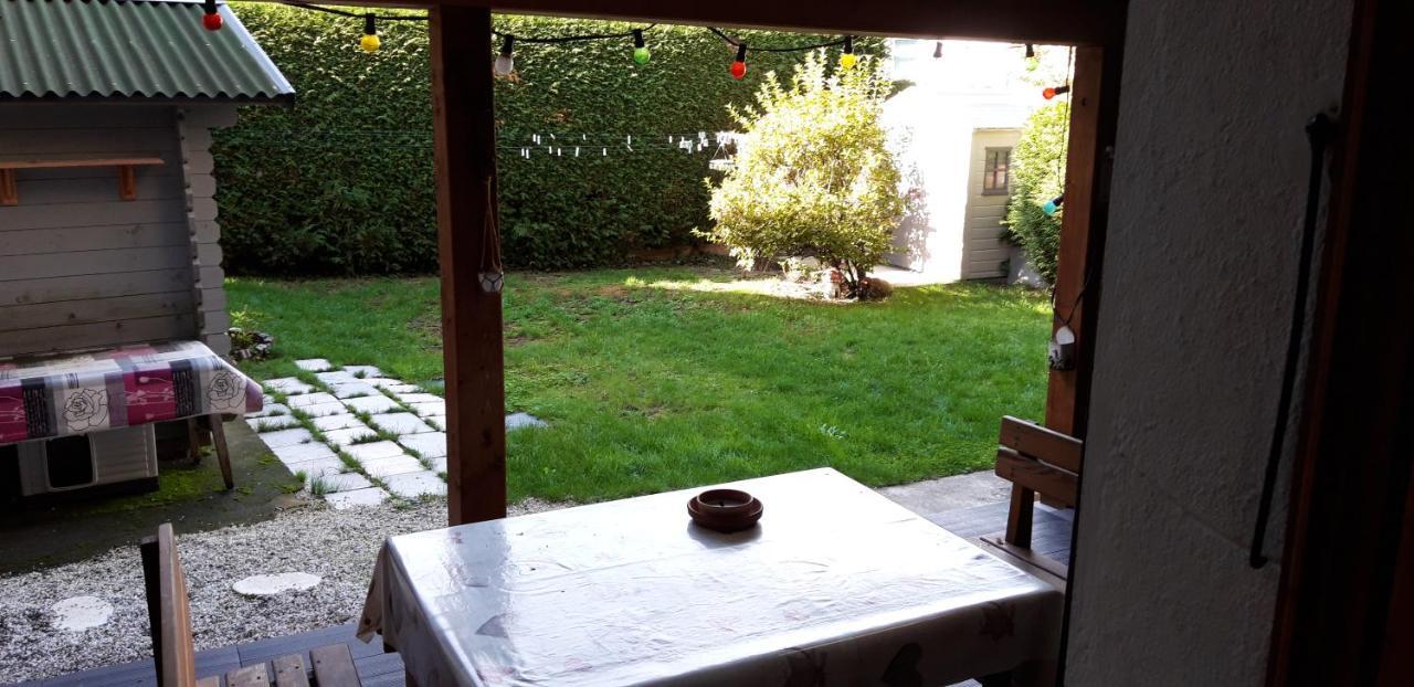 Appartement Favre 73 Moutiers  Kültér fotó