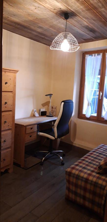 Appartement Favre 73 Moutiers  Kültér fotó