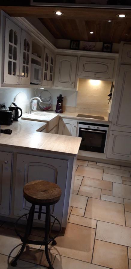 Appartement Favre 73 Moutiers  Kültér fotó
