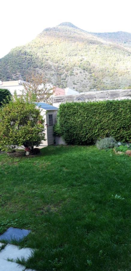 Appartement Favre 73 Moutiers  Kültér fotó