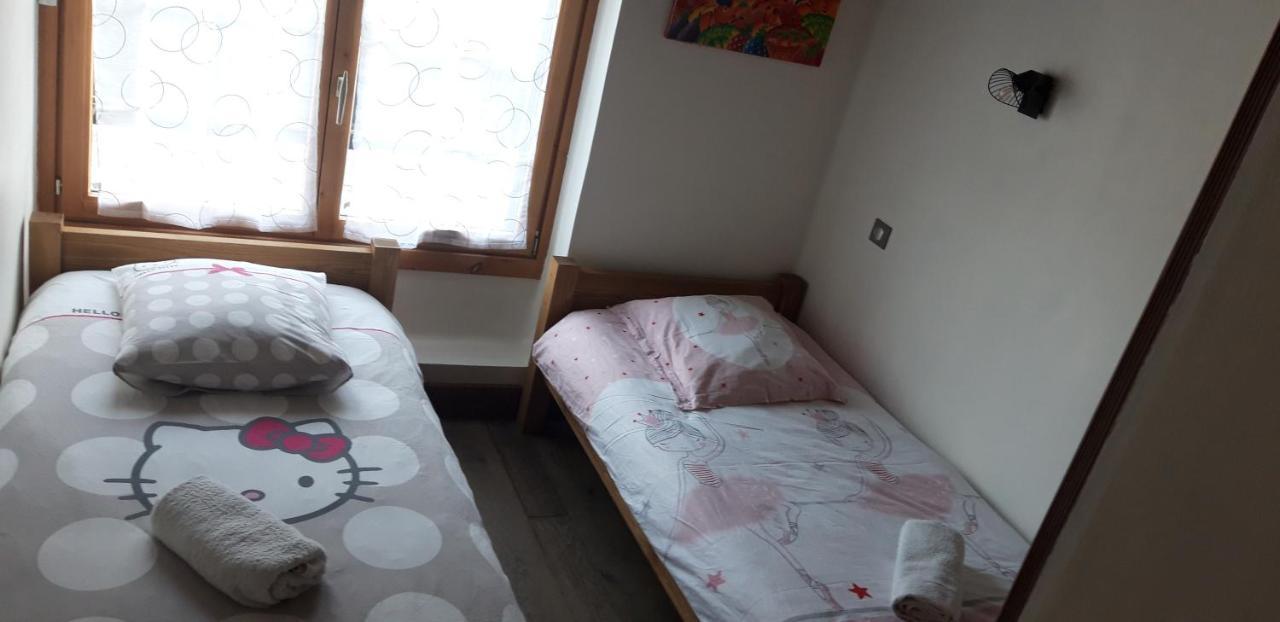 Appartement Favre 73 Moutiers  Kültér fotó