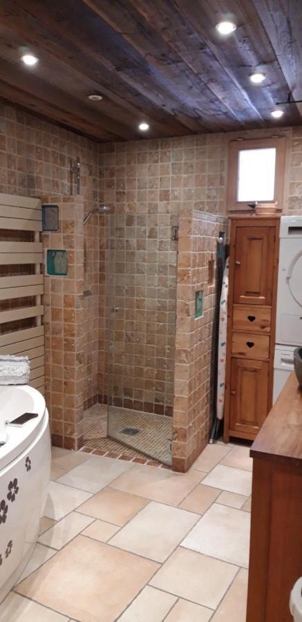 Appartement Favre 73 Moutiers  Kültér fotó