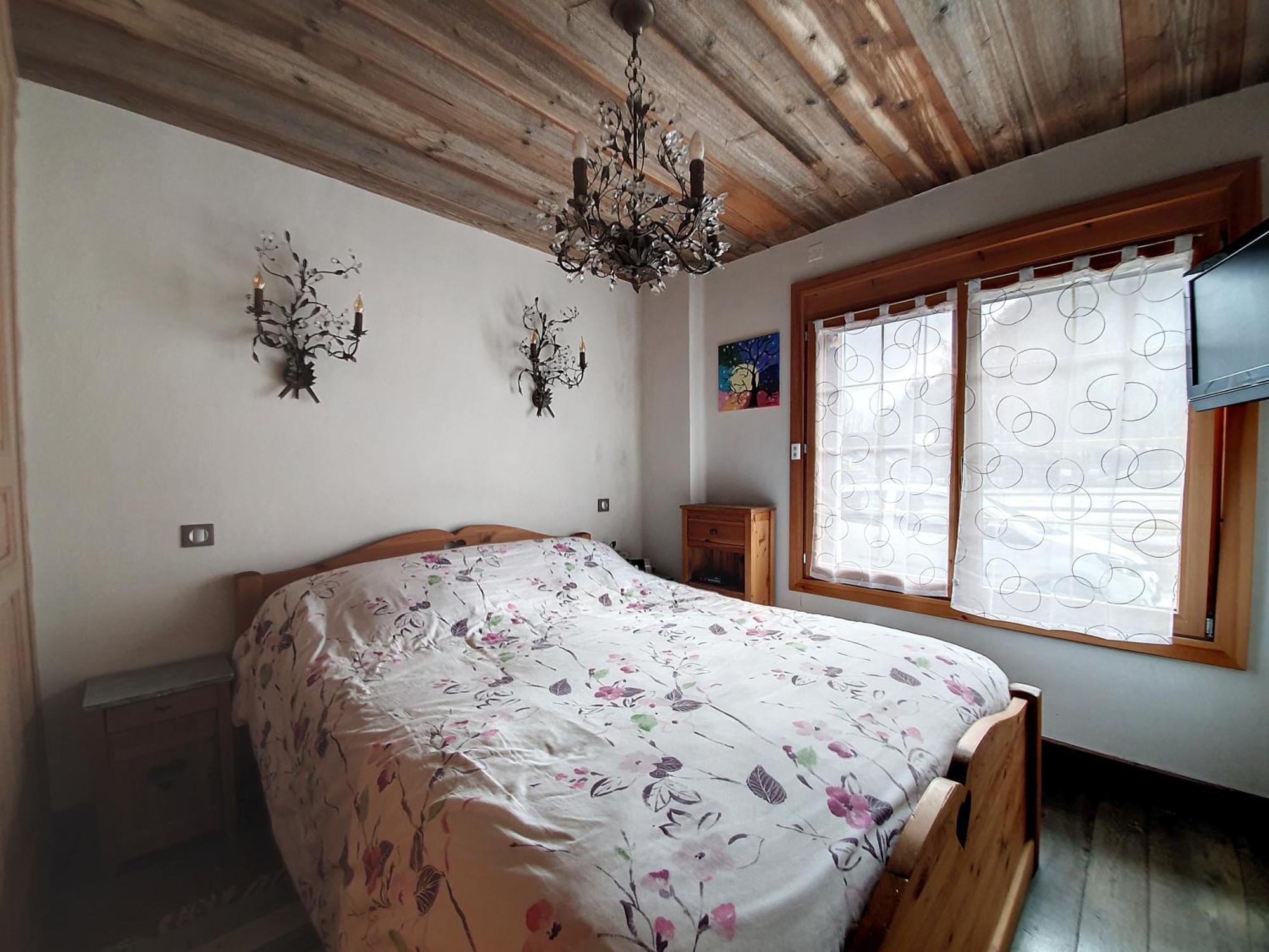 Appartement Favre 73 Moutiers  Kültér fotó