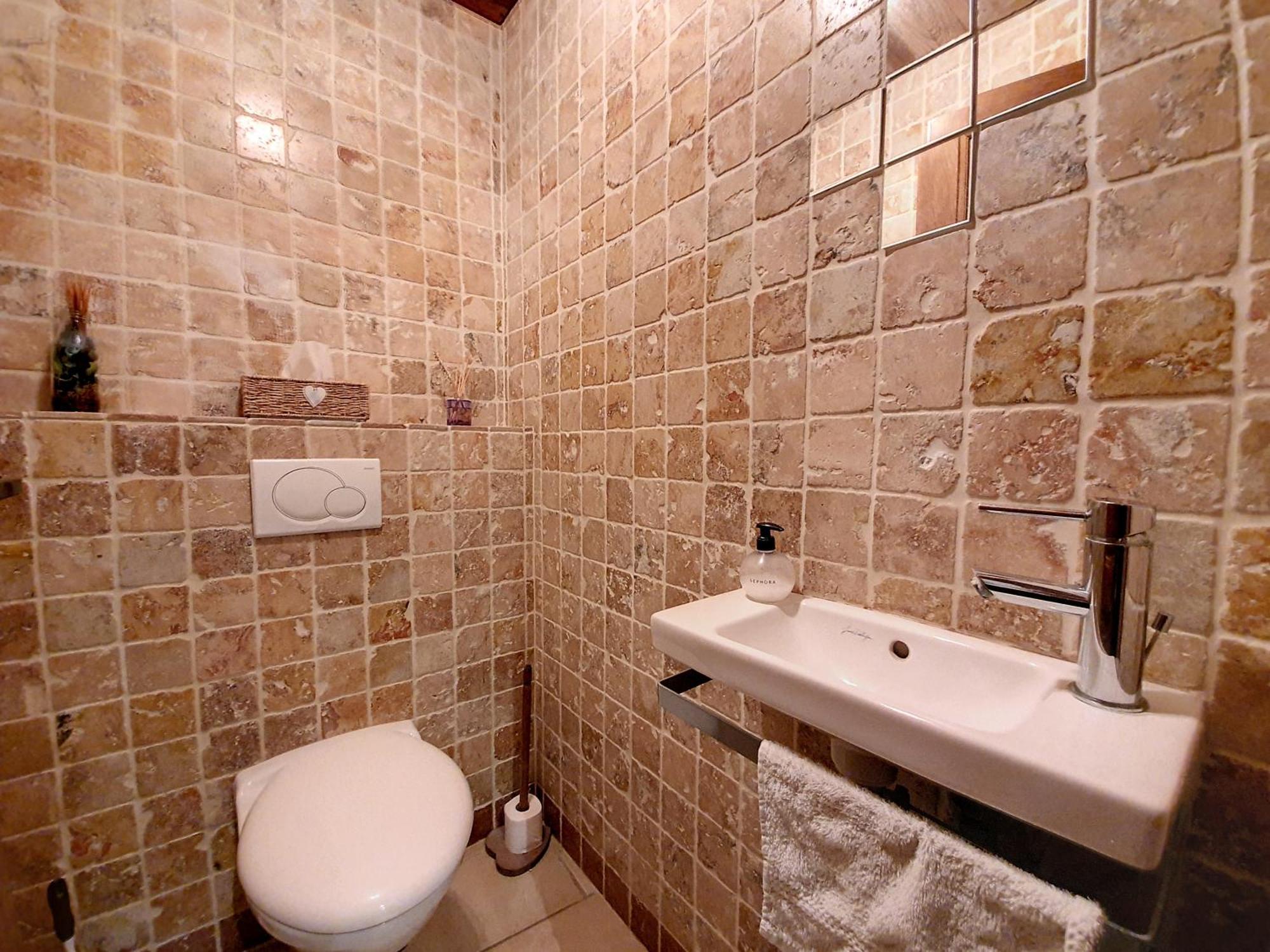 Appartement Favre 73 Moutiers  Kültér fotó